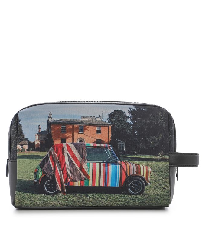 Paul Smith Mini at Langar Hall Washbag