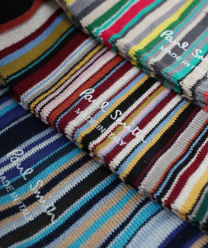 Paul Smith Signature Stripe Socks 3 Pack