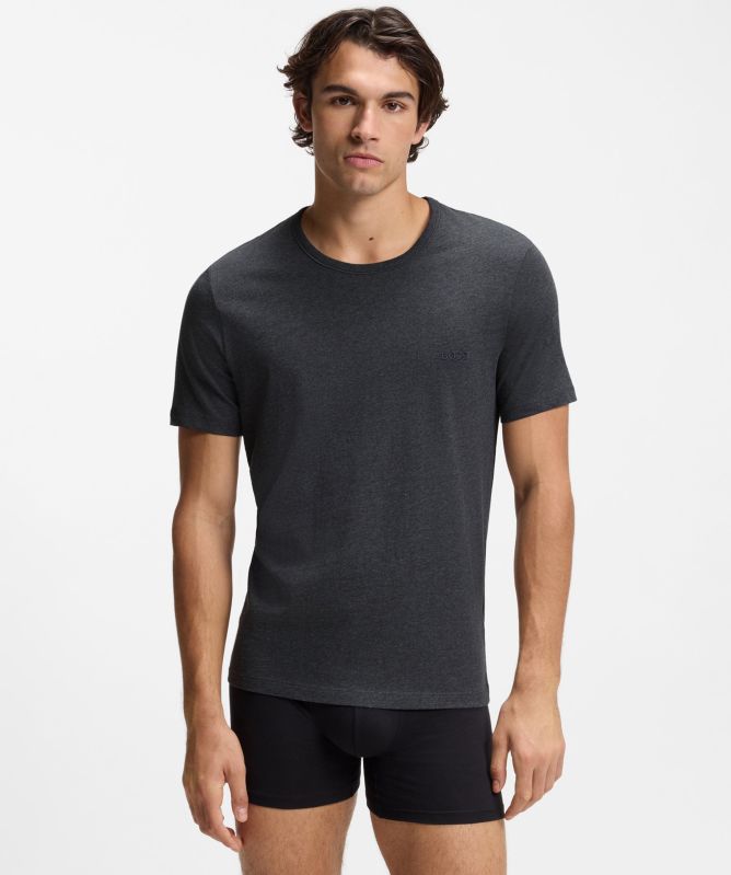 BOSS Regular Fit T-Shirts 3 Pack