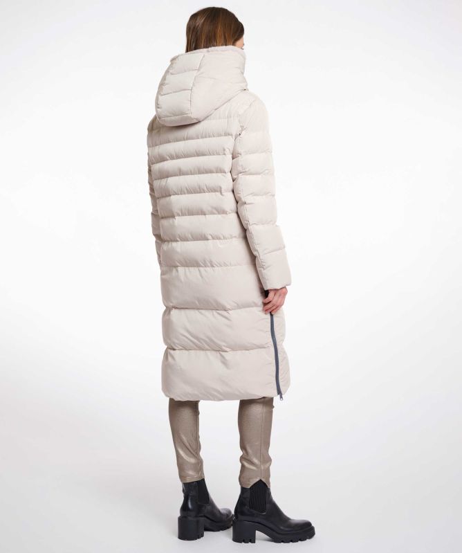 Rino and Pelle Keila Faux Fur Padded Coat