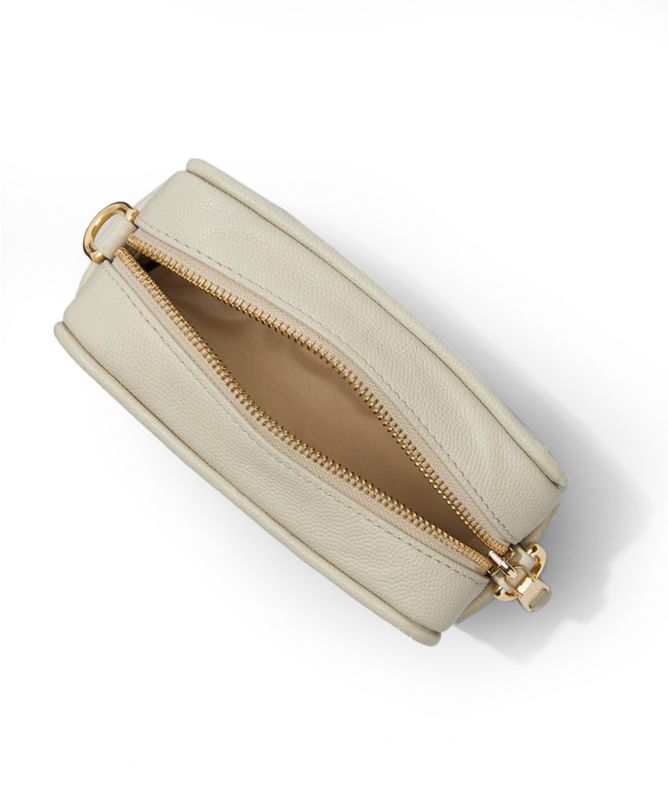 Marc Jacobs The Quilted Softshot 17 Leather Crossbody Bag Jules B