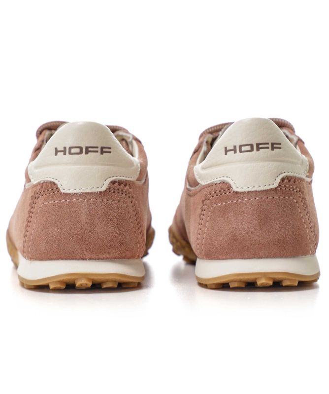 HOFF Bridge Brown Trainers