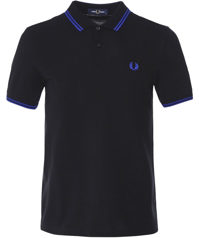 Fred Perry Twin Tipped Polo Shirt M3600 J71