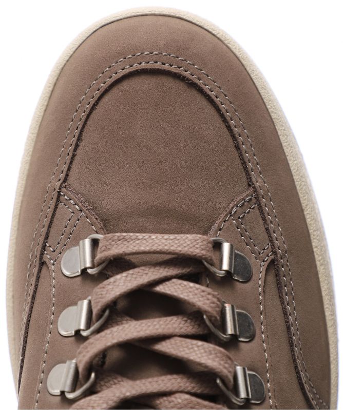 VEJA Mens Nubuck Roraima Hiker Trainers