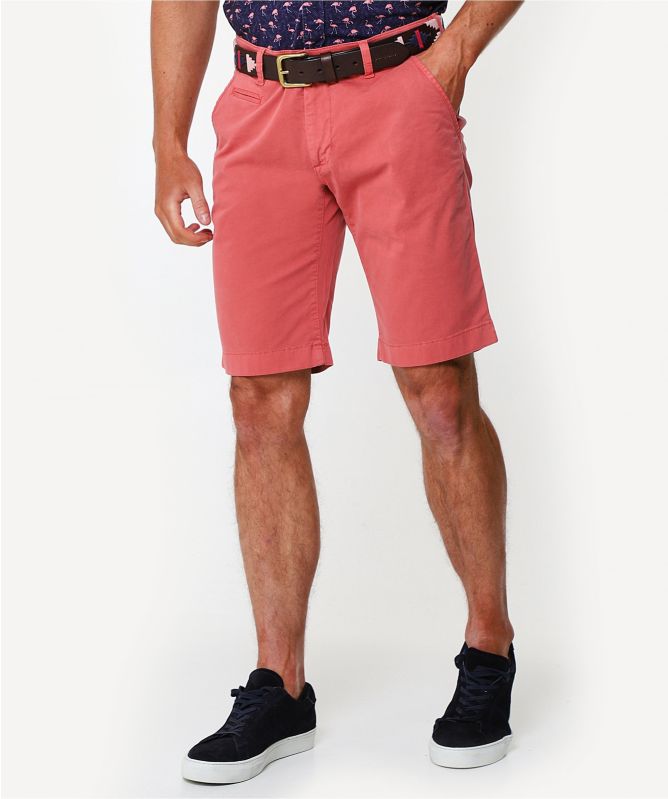 Baldessarini Pima Cotton Jorg Chino Shorts