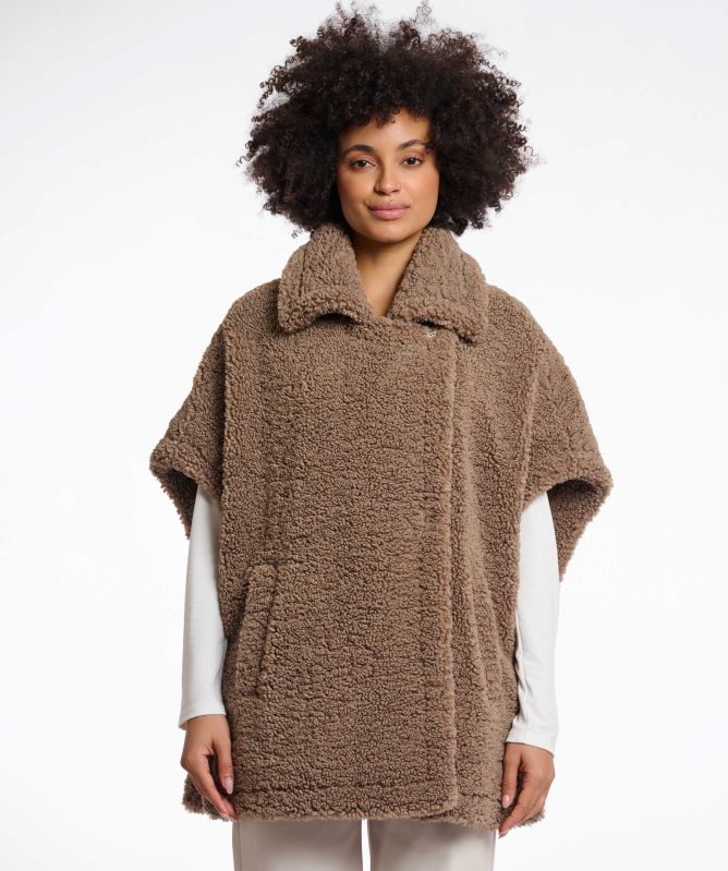 Rino and Pelle Luca Teddy Cape