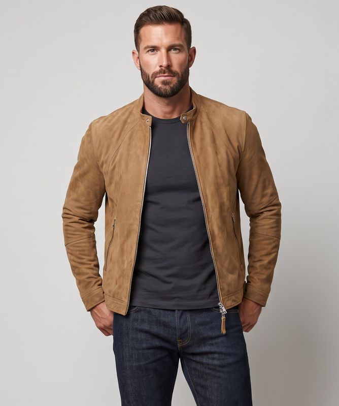 Seinse Racer Zip Jacket