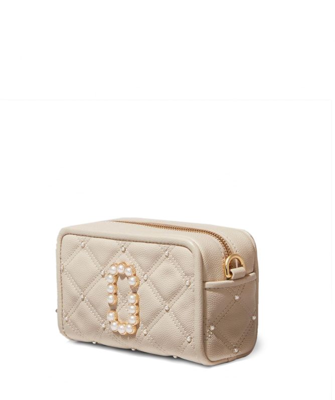 Marc Jacobs The Quilted Softshot 17 Leather Crossbody Bag Jules B