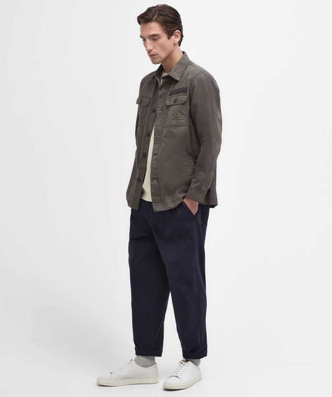 Barbour Bidlam Overshirt