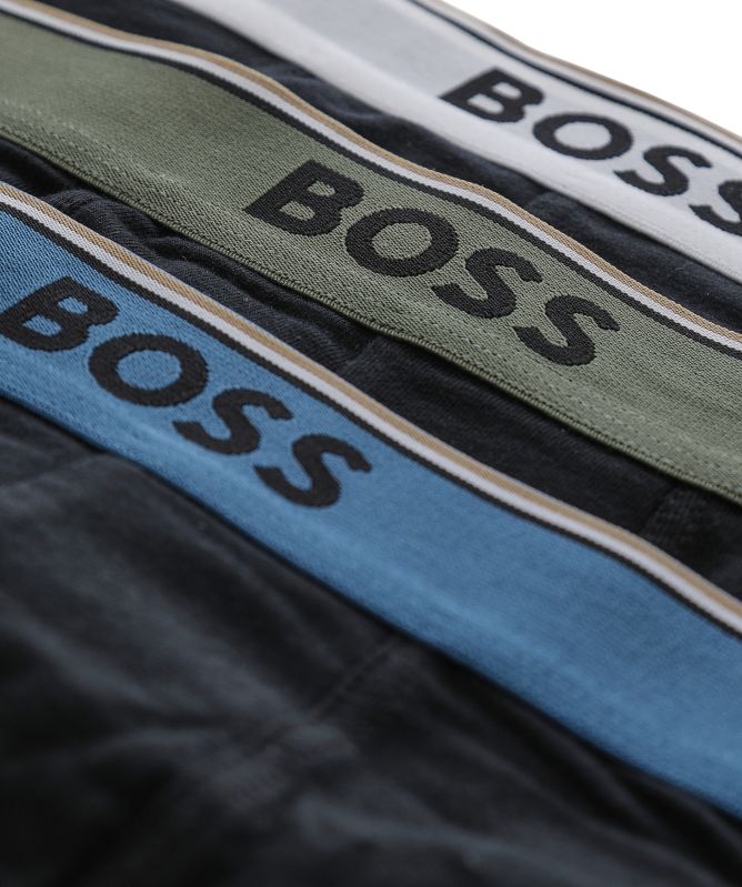 BOSS Power Trunks 3 Pack