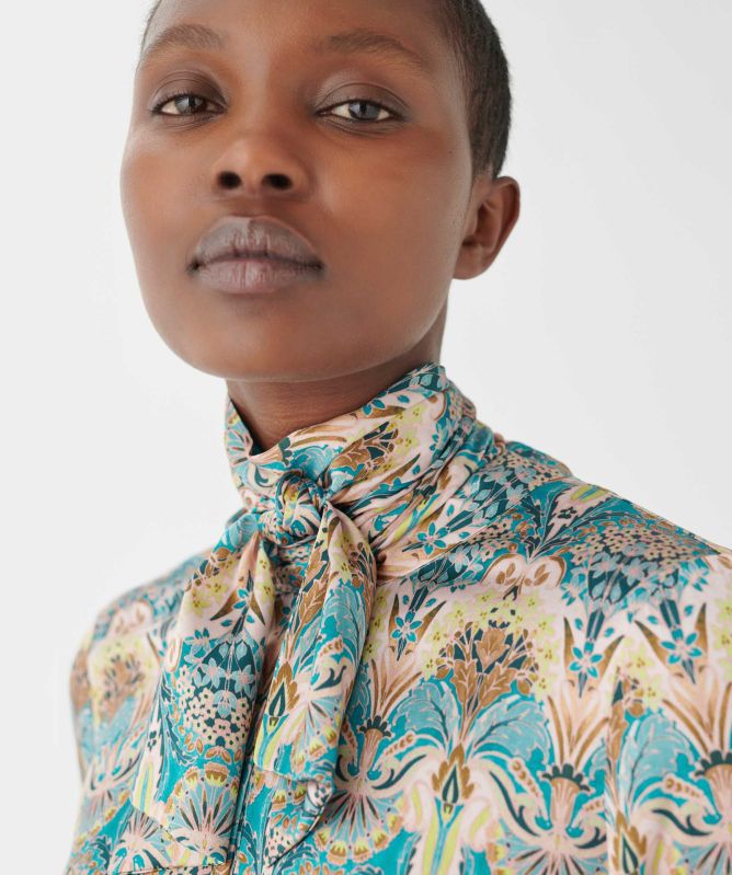 Dea Kudibal Silk Olga Dress