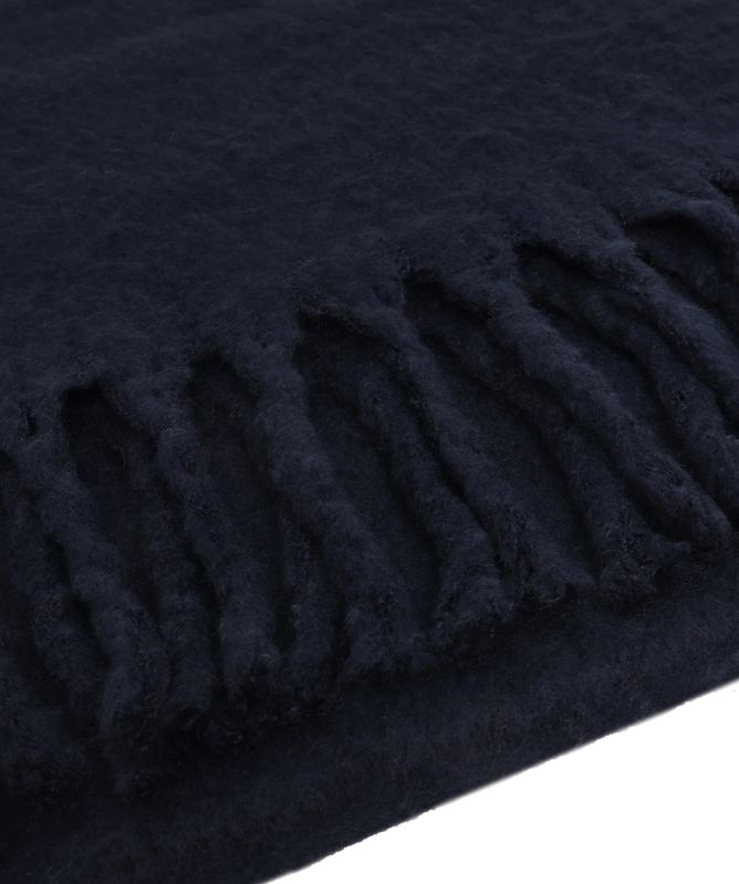 Knowledge Cotton Fringe Scarf