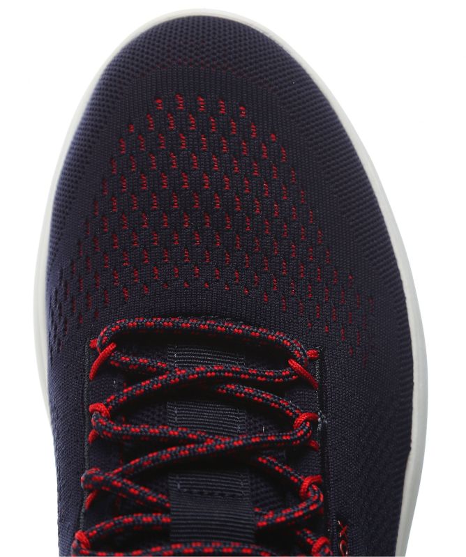 Geox Knitted Spherica Trainers