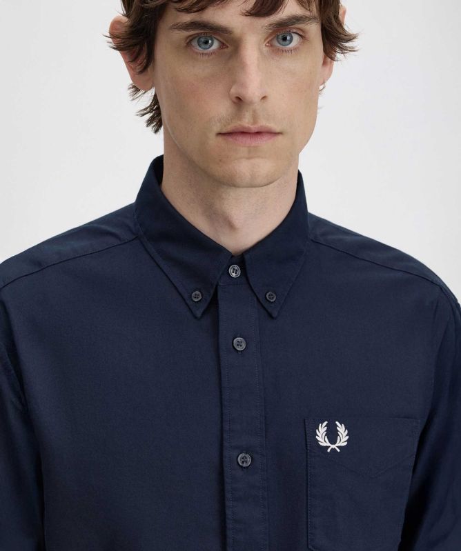 Fred Perry Oxford Shirt