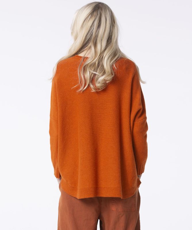 OSKA Benitaa WoolCashmere Jumper Jules B