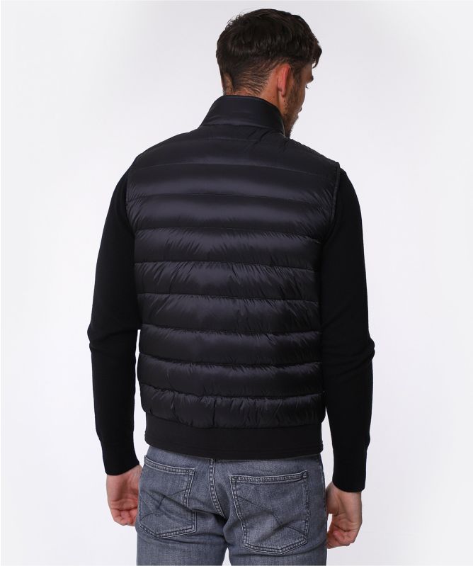 Belstaff Water-Repellent Down Circuit Gilet