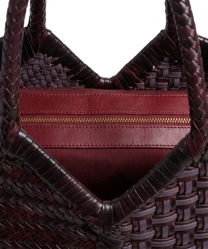 Vipera Monet Patchwork Tote