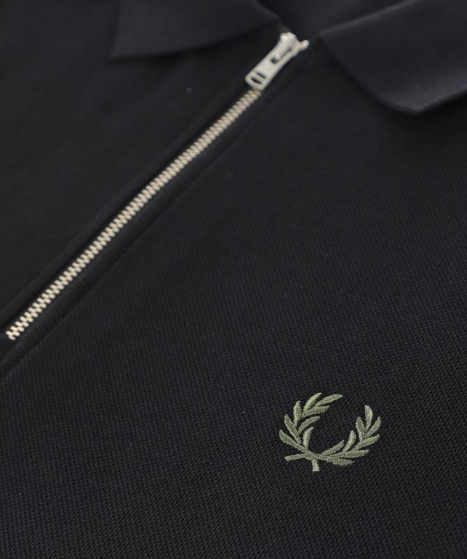 Fred Perry Bold Tipped Polo Shirt