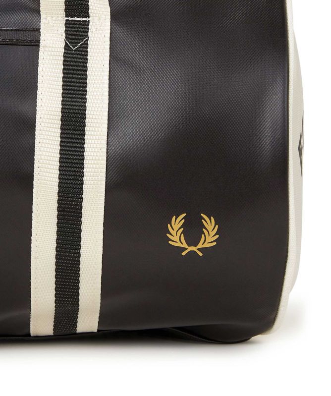 Fred Perry Classic Barrel Bag