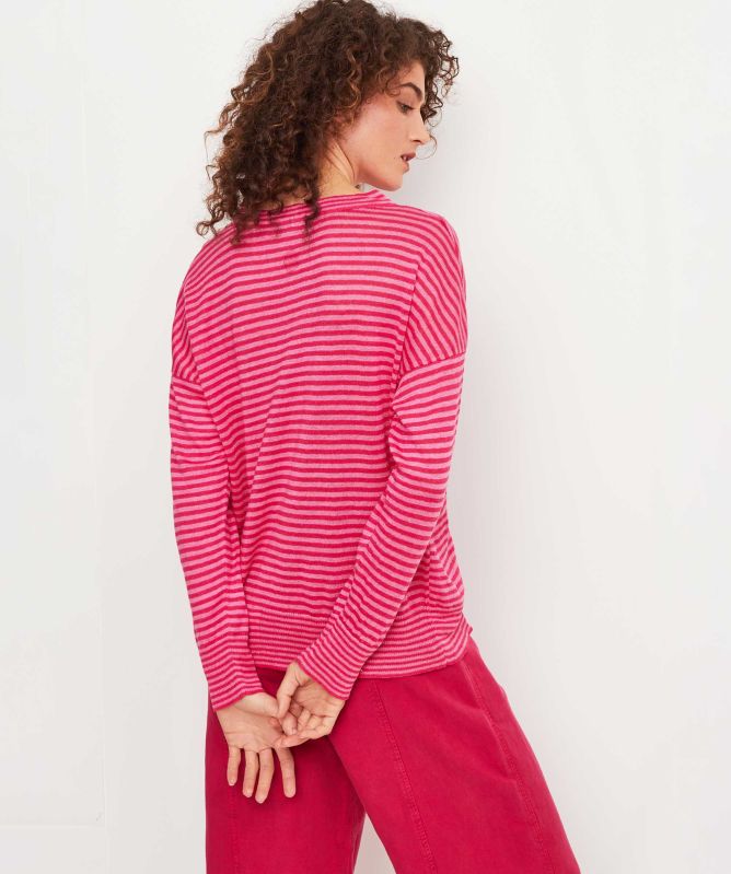 OSKA Pure Linen 520/8473 Jumper