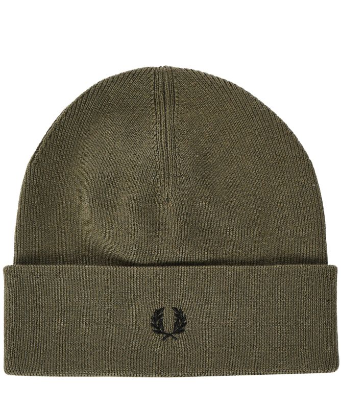 Fred Perry Merino Wool Beanie