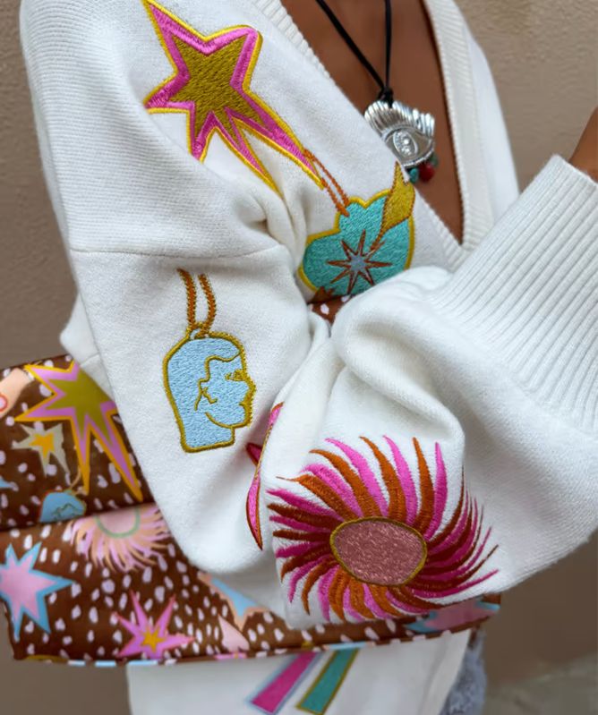 Never Fully Dressed Dreamer Martha Cardigan