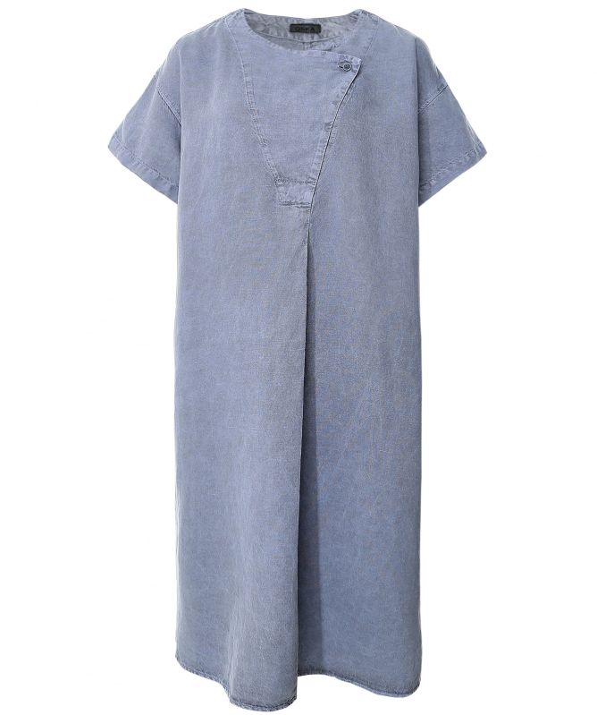 OSKA Marlitt Linen Blend Dress