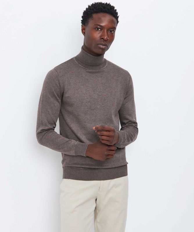 Seinse Roll Neck Jumper