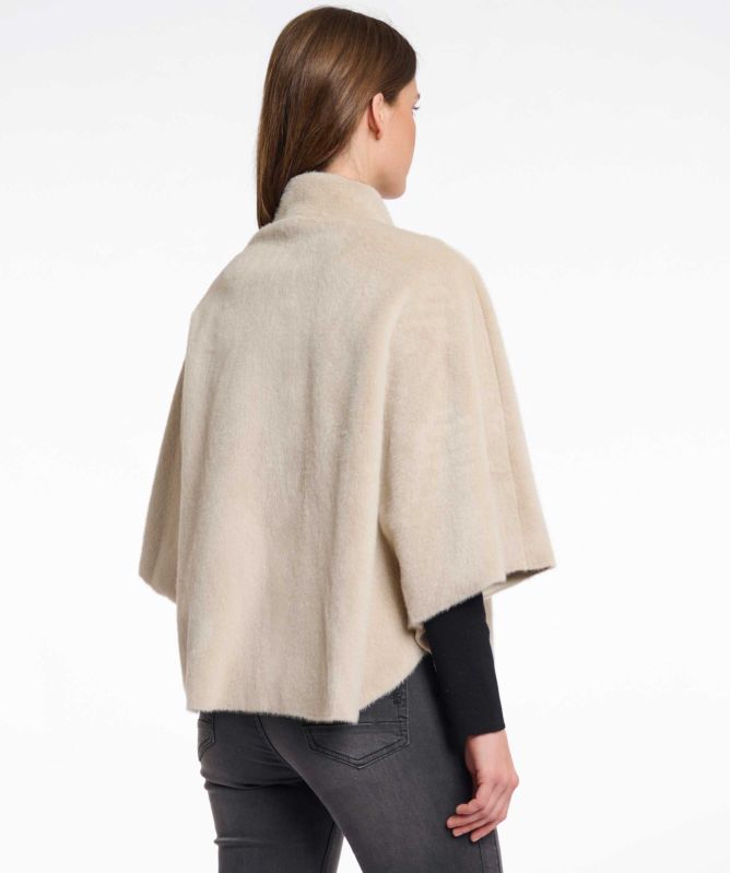 Rino and Pelle | Dewi Faux Fur Cape