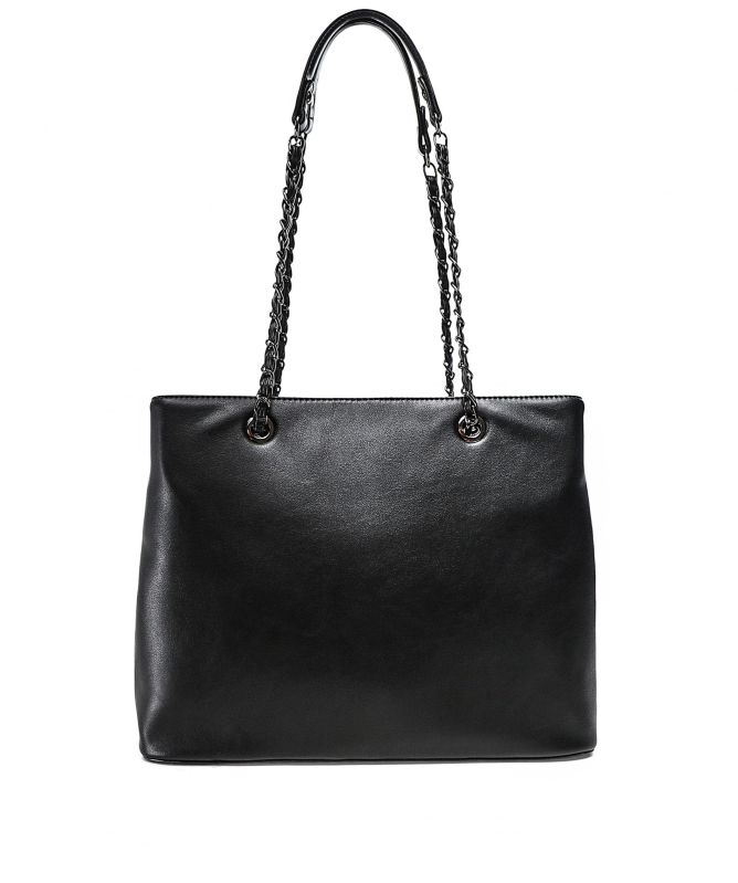 Valentino Bags Signoria Quilted Tote Bag