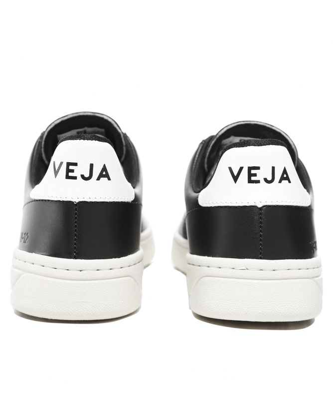 VEJA Women's Leather V-12 Trainers