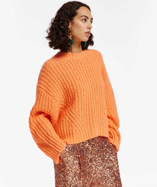Essentiel Antwerp Oversized Egypt Jumper
