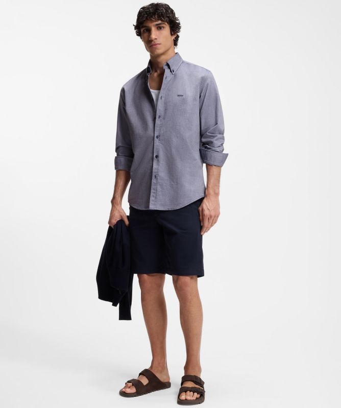 BOSS Rickert Button-Down Shirt