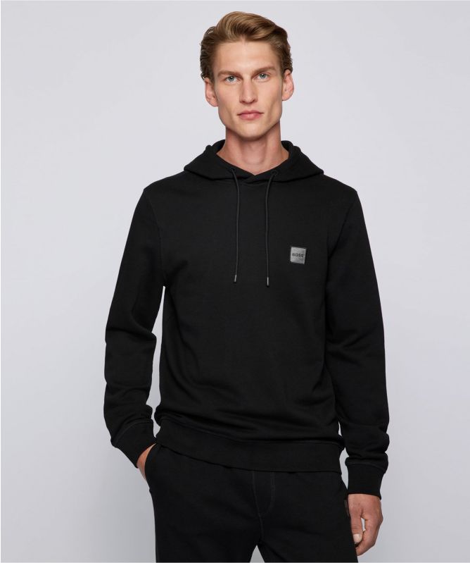 BOSS Wetalk 1 Cotton Hoodie