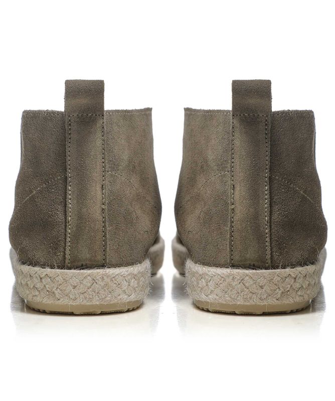 Oliver Sweeney Melilla Suede Chukka Espadrilles