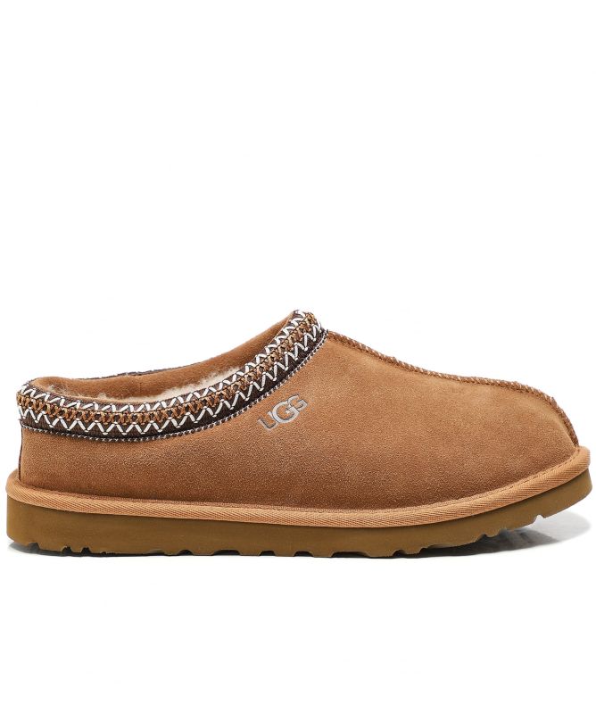 UGG Suede Tasman Slippers