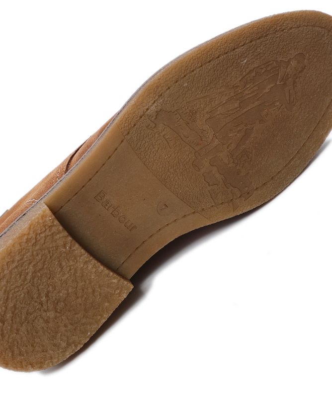 Barbour Suede Sonoran Desert Boots