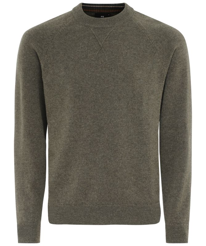 Paul Smith Merino Wool Sweater
