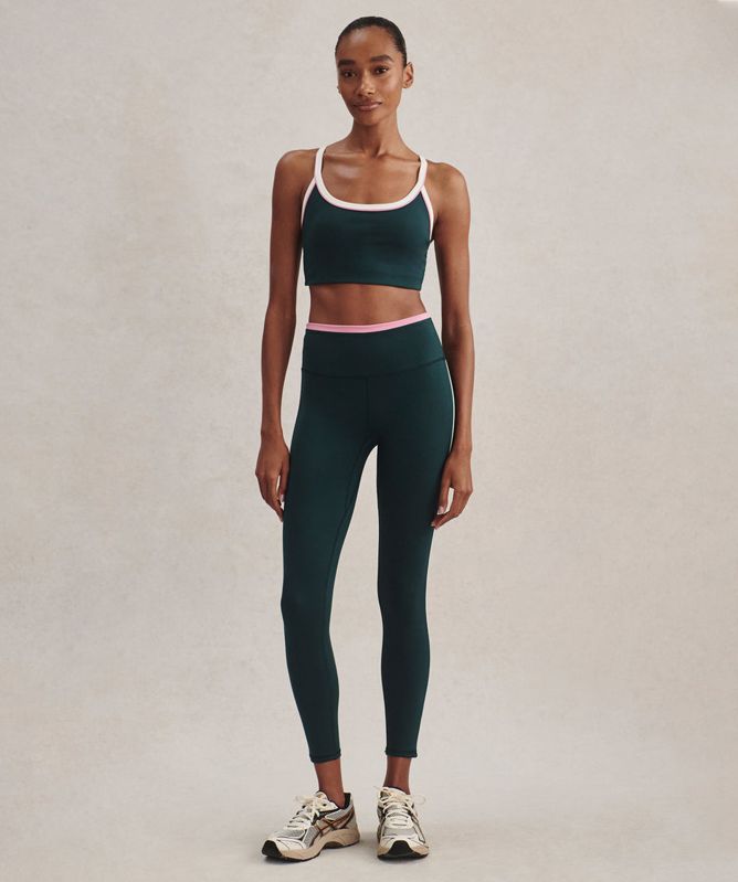 Varley FreeSoft Contrast High-Rise Legging 25"