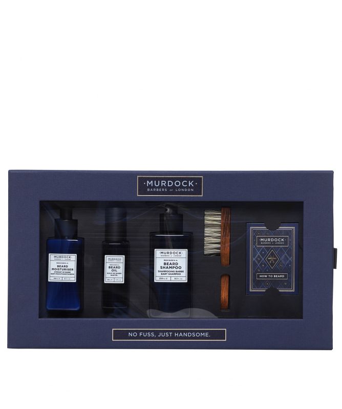 Murdock London Redchurch St. Beard Care Gift Set