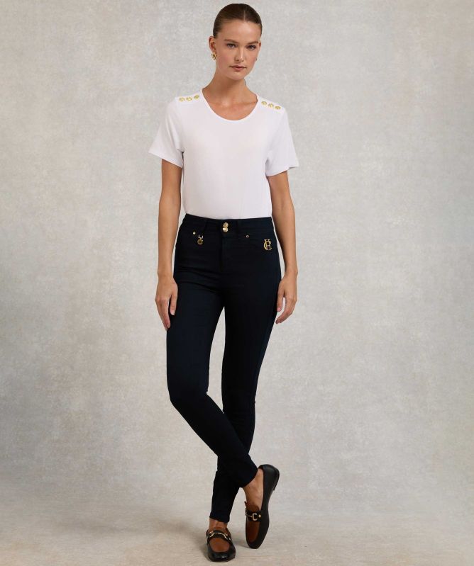 Holland Cooper Jodhpur Jeans