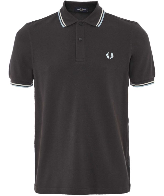 Fred Perry Twin Tipped Polo Shirt