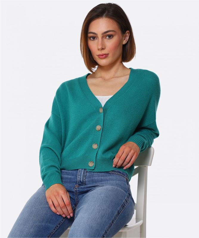NOTSHY Cashmere Cardigan