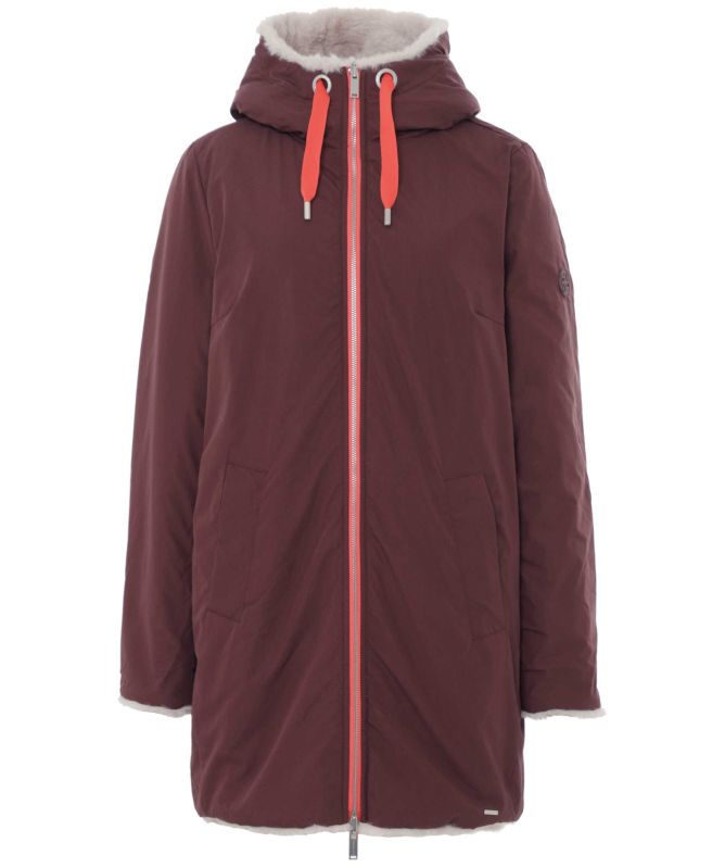 Rino and Pelle Javin Reversible Parka