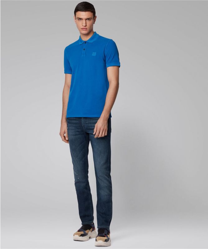 BOSS Slim Fit Prime Polo Shirt