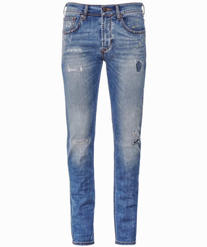Baldessarini Slim Fit Jeans