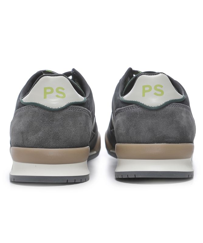 Paul Smith Grey Dover Trainers