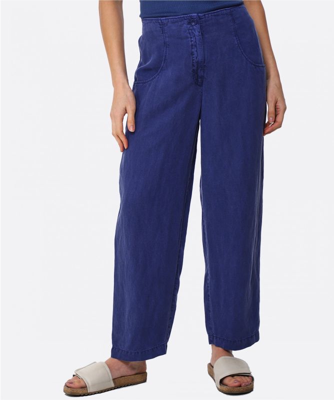 OSKA Linen Kahren Trousers