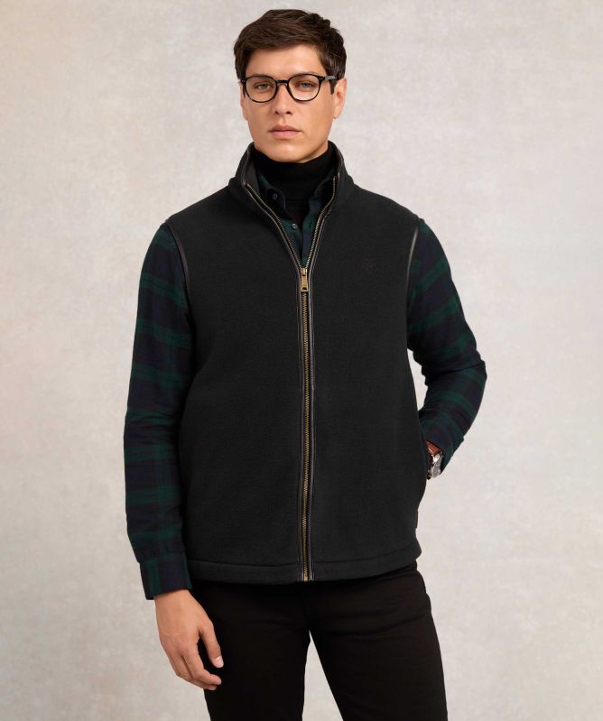 Holland Cooper Country Fleece Gilet
