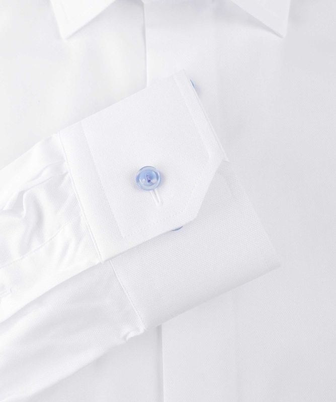 Eton Contemporary Fit Twill Shirt